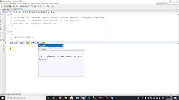 Java core - Abstract Class và Interface