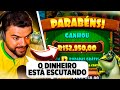 A CASA DE JOGO TA ON! 🤑 🔴AO VIVO LUQUETA🔴