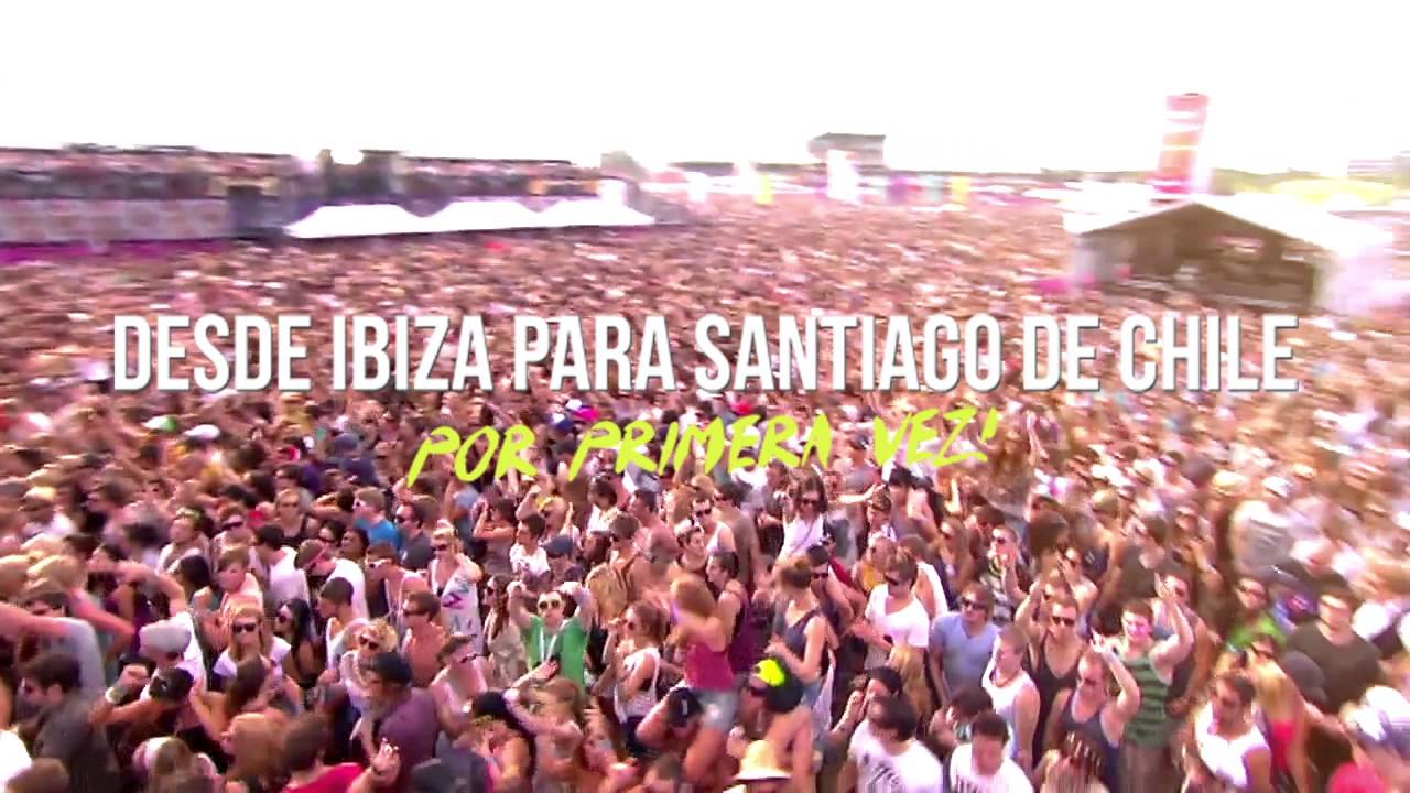 THIS IS IBIZA TEASER Santiago De Chile 30seg