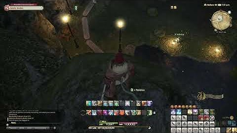 FFXIV - 010 Vista Record Sightseeing Log