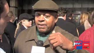 Charles S Dutton at The Legion