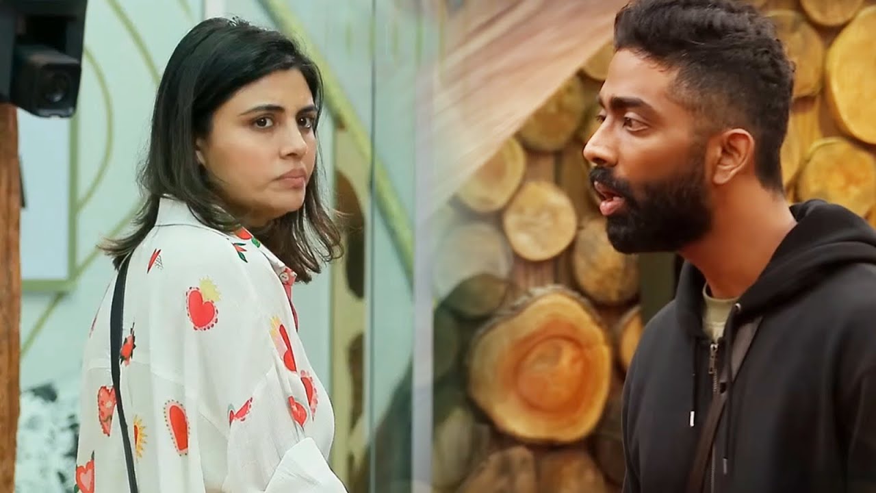 Bigg Boss 19 New update: Malti ko gharwalo se jhagda karne se Pranit ne kiya mana