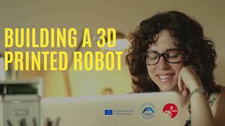 M6 TEASER Implementation of the 3D Printed Robot Intel Open Bot