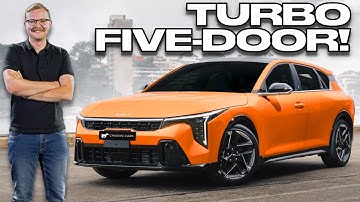 Should You Buy This Turbo Hatchback? (Kia K4 GT-Line 2026 Review)