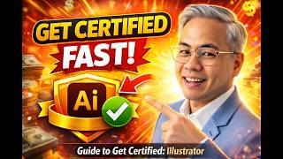 How to Pass the Adobe Illustrator Certification Exam