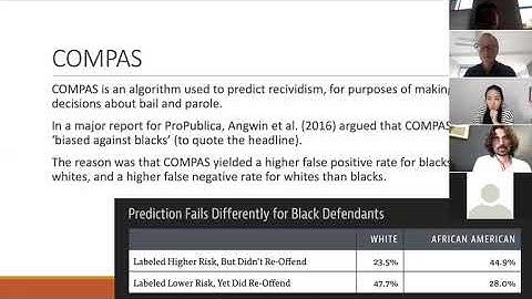 Brian Hedden - On Statistical Criteria of Algorithmic Fairness