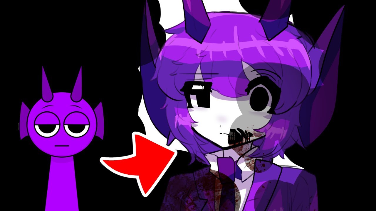 Sprunki shortまとめ動画！😆Sprunki anime boy of girl！【スプランキ