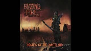 Blazing Fire - Stronger than Death