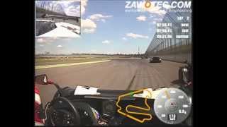 KTM  XBOW BATTLE Lausitzring 2013 Race2