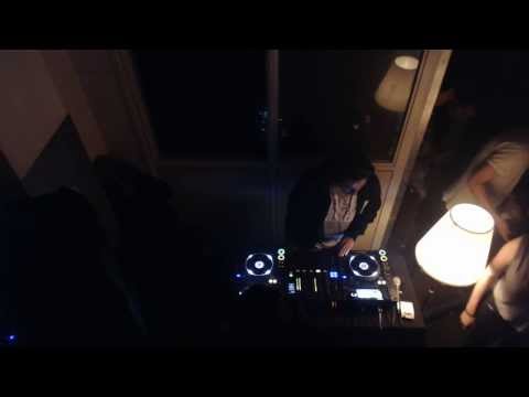 Ganz @ GARAGE by Makers van Mooie Dingen & DECOY, Amsterdam (01-11-2013)