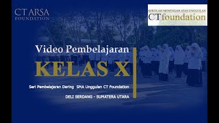 Ekonomi Kelas X - Dana Pensiun dan Lembaga Pembiayaan || Seri Pembelajaran Daring