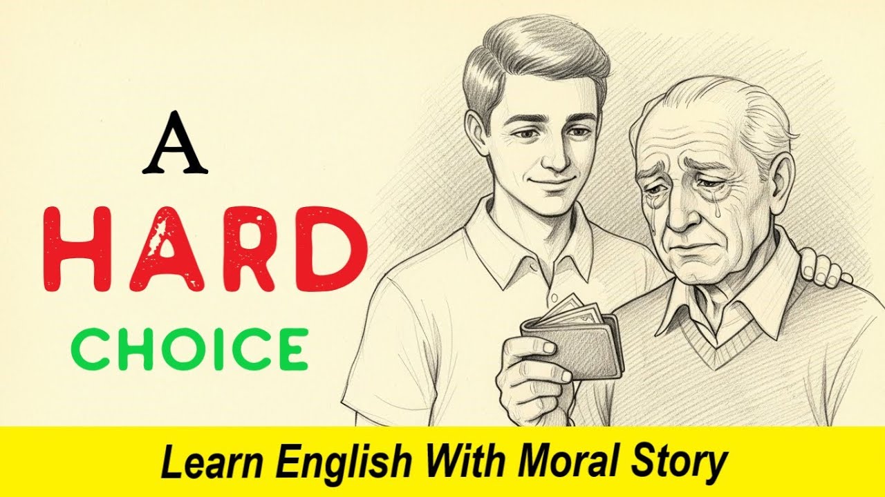 The Honest Wallet | Moral Story in Simple English | Learn English