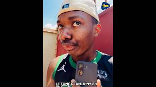 NY ANTONY TSY AHATONGAVANA ALOHA SY HODIANA FARANY REHEFA MISY FETY !  - Alvin Le Comedien