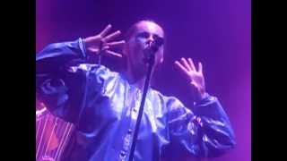 The Knife - Got 2 Let U (Live @ Roundhouse, London, 08/05/13)