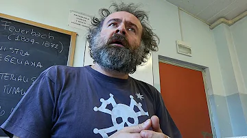 Cosa è la religione per Feuerbach?