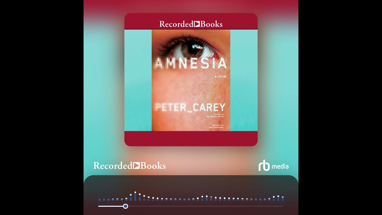 Audiobook Sample: Amnesia