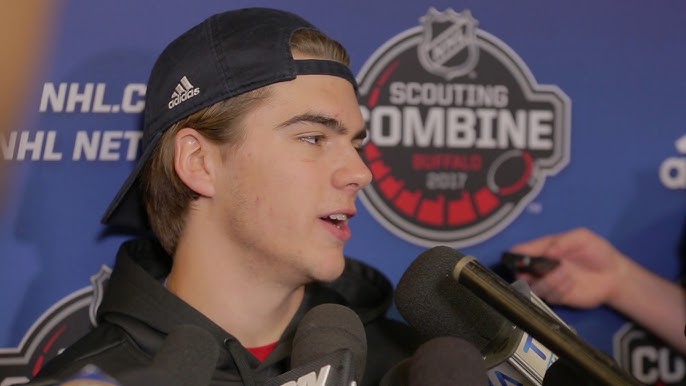 Draft Retrospective: Nico Hischier's evolution into one of the NHL's best  two-way centres