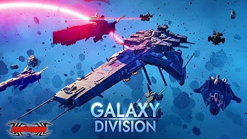 Galaxy Division: Space Battles | Gameplay Android