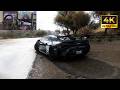 Lamborghini Huracán STO | Forza Horizon 5 | Steering Wheel Gameplay
