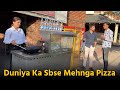 Duniya ka sbse mehnga pizza  short film  aman bhukal