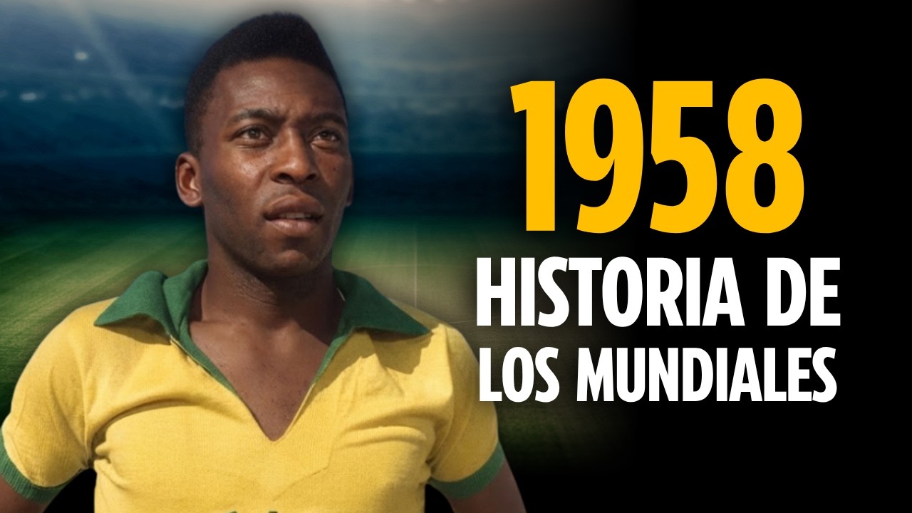 Ruiz Romero Team Brasil 1958 Lobo Zagalo Rookie Novato Pelé Mundial