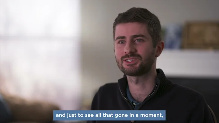 Living with Friedreich Ataxia: Sean's Story