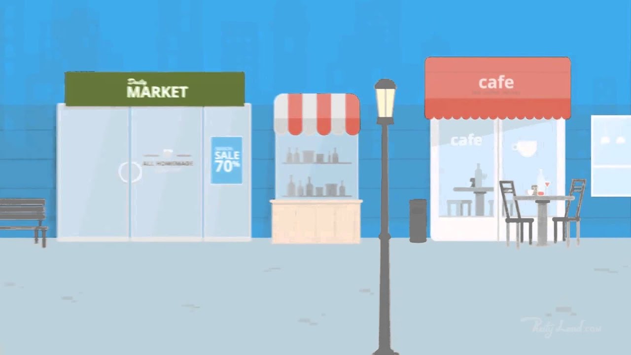 Company Profile Animation After Effects Template Youtube Company Profile After Effects Templates Free