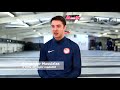 Leon Paul London | 🤺 Alex Massialas Interview Part 1