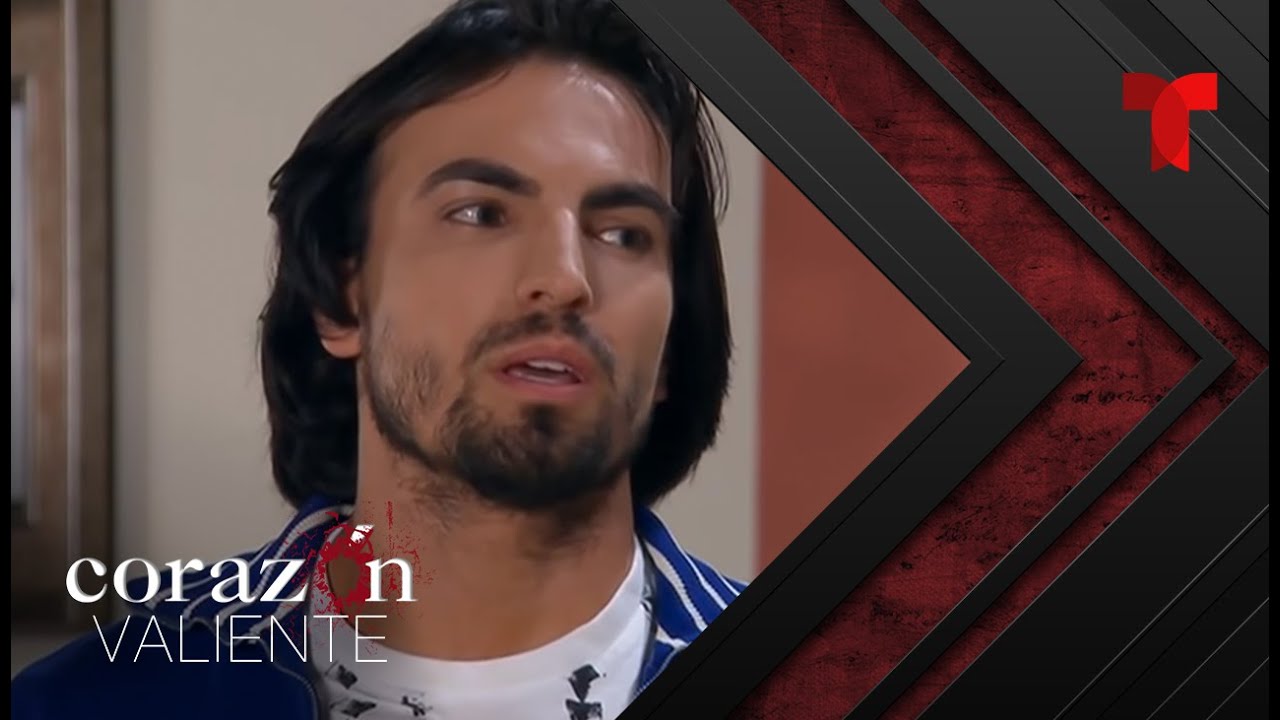 Corazón Valiente | Capítulo 7 | Telemundo Novelas