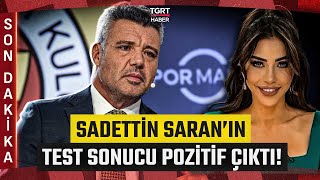 İka Sadettin Saranın Yasaklı Madde Testi Sonucu Pozitif Çıktı - Tgrt Haber