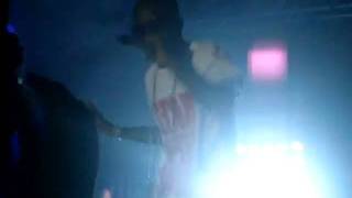 Tinchy Stryder Live o2 academy birmingham 6