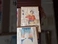 Why 3 paintings at a time? #watercolourpainting #thefoolsjourney