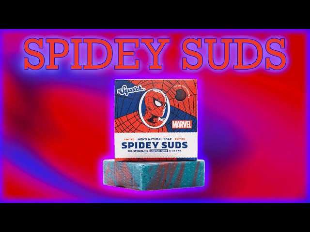 Be Amazed, SPIDEY SUDS