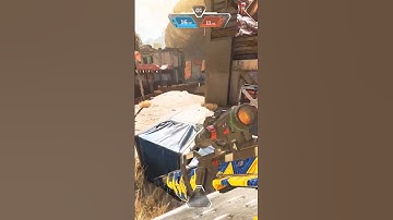 【APEX】クレーバー使いすぎてマジで慣れてきた、実戦で使えそう【エーペックス】#Shorts#apex#apexlegends#エーペックス＃えーぺっくす#エイペックス#ゲ―ム#オクタン＃クレーバー