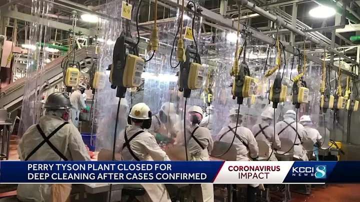 Tyson employee: 'Nobody feels safe' at Perry plant