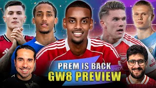 Weekend PL Preview: Arsenal Tested, Liverpool’s Big Moment, Chelsea Chaos & City’s Depth Proved