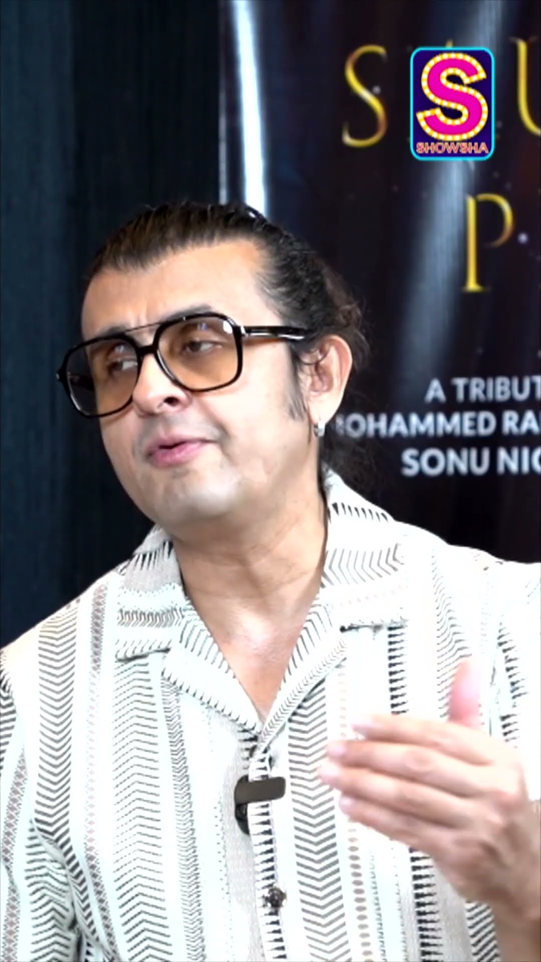 Sonu Nigam Remember Zakir Hussain I Zakir Hussain Table I