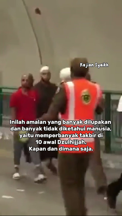 Sunnah yang terlupakan
