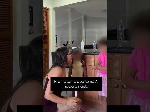 Content creator Meliza Campos was arrested in Miami, Florida,