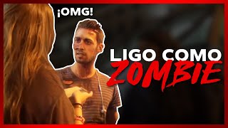 🧟😍 Cómo Ligar Siendo Un Zombie 🧟😍  - Álvaro Reyes Ligando Halloween