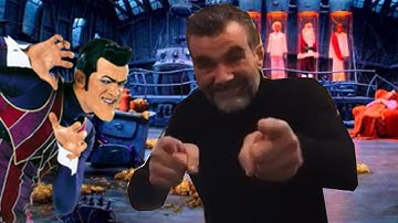 We Are Number One but every One it switches back and forth to and from the Facebook live performance