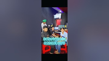 New Bholenath Songs Recording with Rohit Pehowa In Nain Beats Music Studio Kaithal Haryana