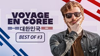 J'AI JOUÉ CONTRE FAKER, RULER,...  - Best of Corée #3