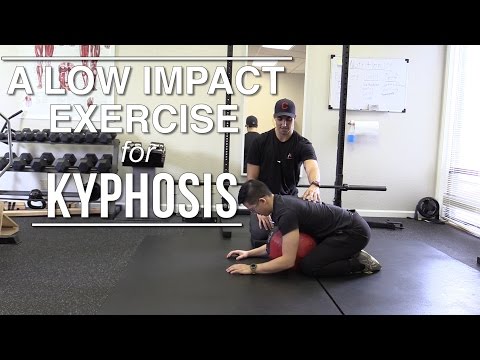 Video: Exerciții De Kyphosis: Tratați Un Spate Rotunjit Superior