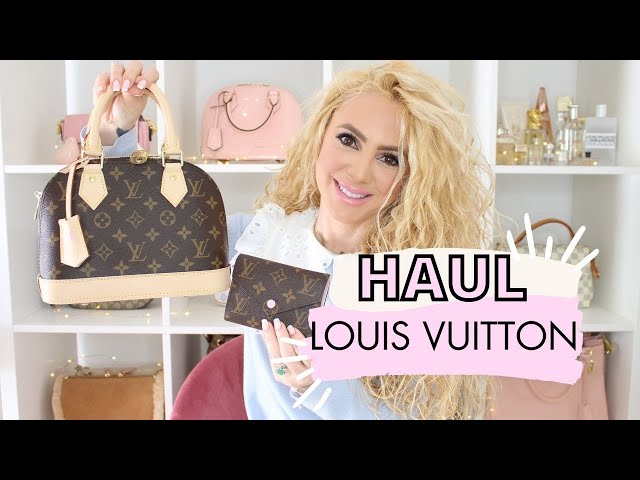 Bolso de mano Louis Vuitton Alma 396289, Cra-wallonieShops