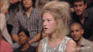 Video thumbnail of "Take A Walk On The Wild Side Selah Sue Moby 2009 Taratata HD Lou Reed Cover"