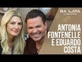 EDUARDO PÕE FONTENELLE EM SAIA JUSTA