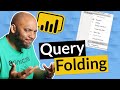 Is Query Folding happening in Power BI?