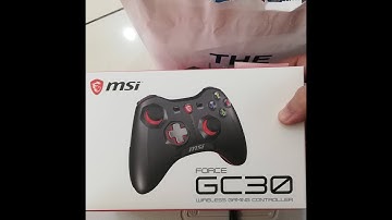 MSI Force GC30 | DONT BUY IT