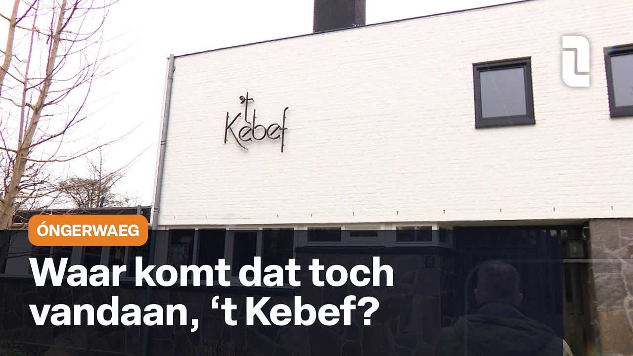 Óngerwaeg over de herkomst van 't Kebef in Venray